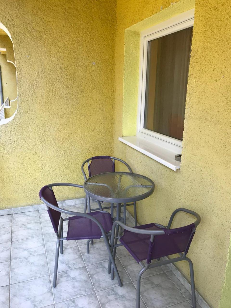 Appartement Sofia à Hévíz Extérieur photo