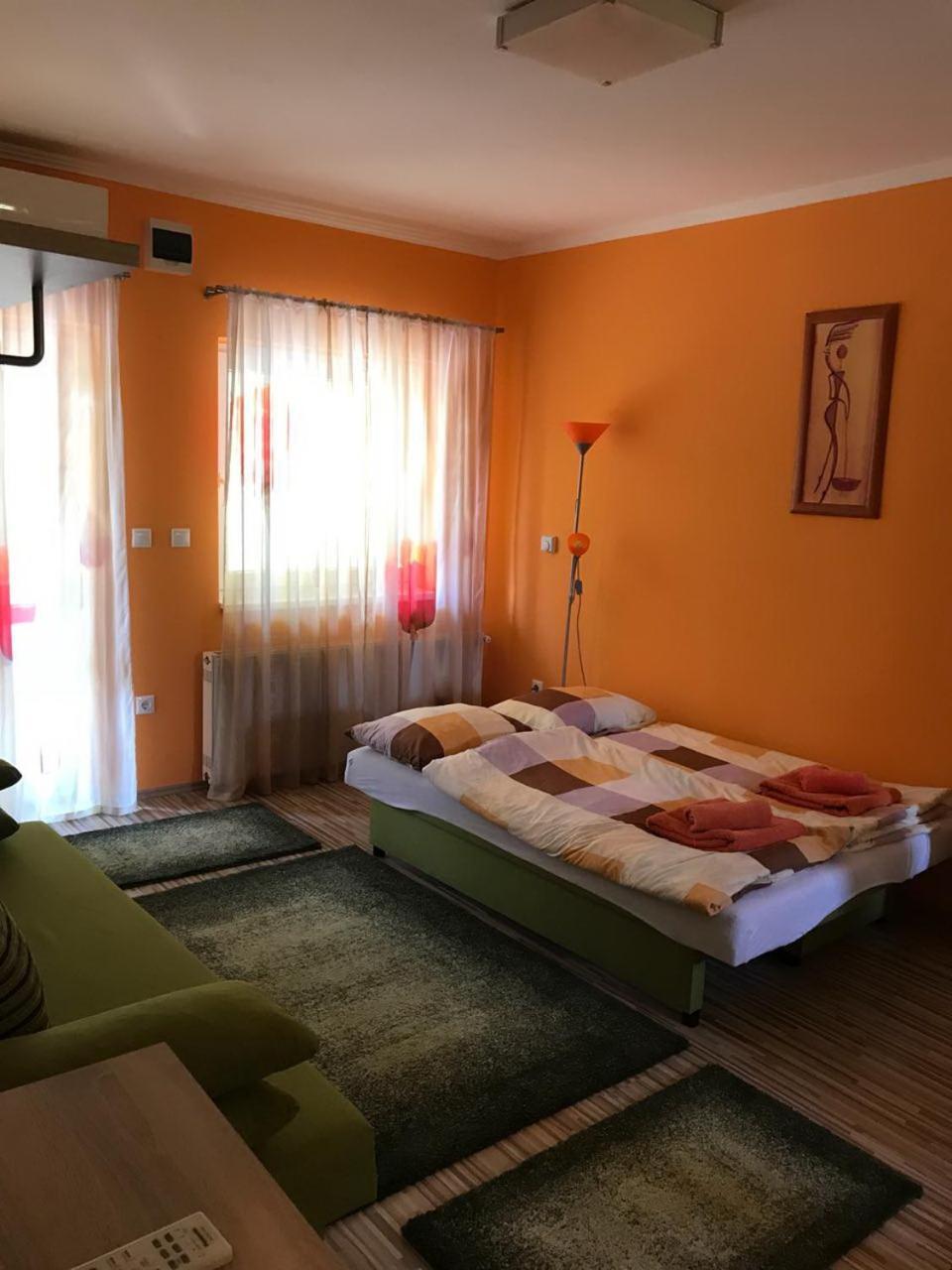 Appartement Sofia à Hévíz Extérieur photo