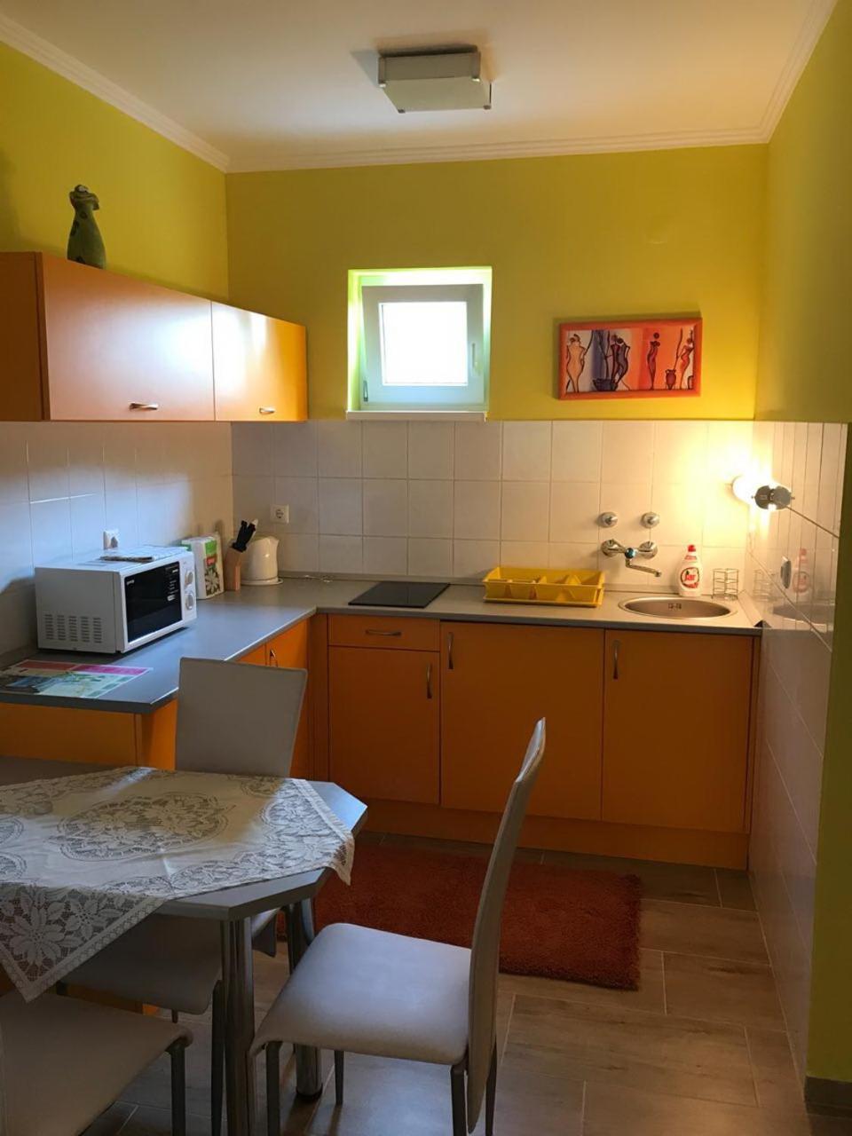 Appartement Sofia à Hévíz Extérieur photo